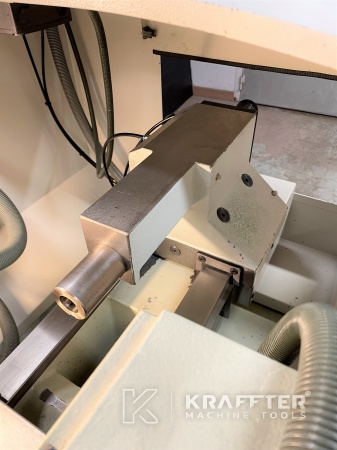 SCHAUBLIN 125 R-TM 20689-981 available at Kraffter Machine Tools dealer