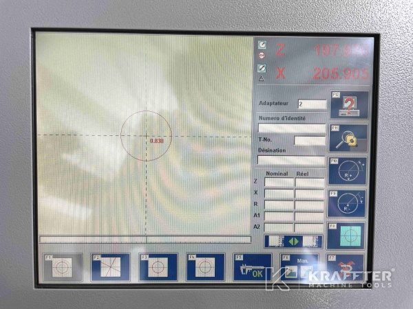 ZOLLER Smile 400 20690-017 Second hand Machine Tools at Kraffter