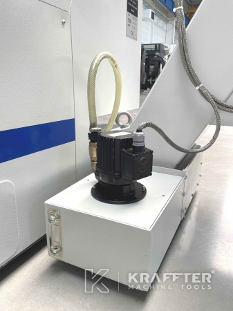 CNC teach-in lathe CAZENEUVE Optimax 590 20690-020 - KRAFFTER Machine tools reseller