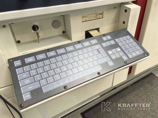 Digital programming lathe TRAUB TNC 42 / 65 20690-037