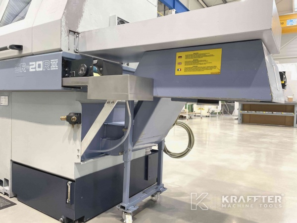 Chip conveyor on STAR SR-20R II 20690-032