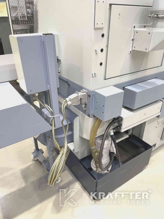 Swiss-type CNC lathe STAR SR-20R II 20690-032 - KRAFFTER Machine tools reseller
