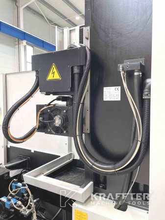 Precision mechanics CNC surface grinder FENIX FB-75 CNC 90050 , Used machinery
