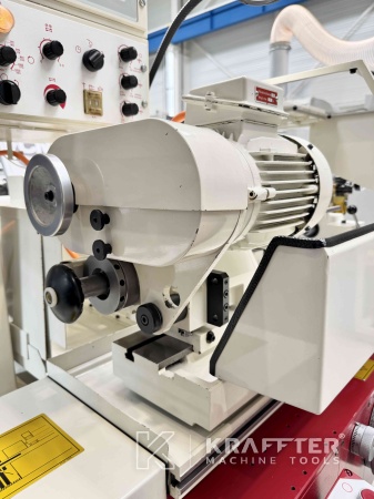 STUDER S20 Favorit 90156 reselling and worldwide shipping at Kraffter Machine Tools
