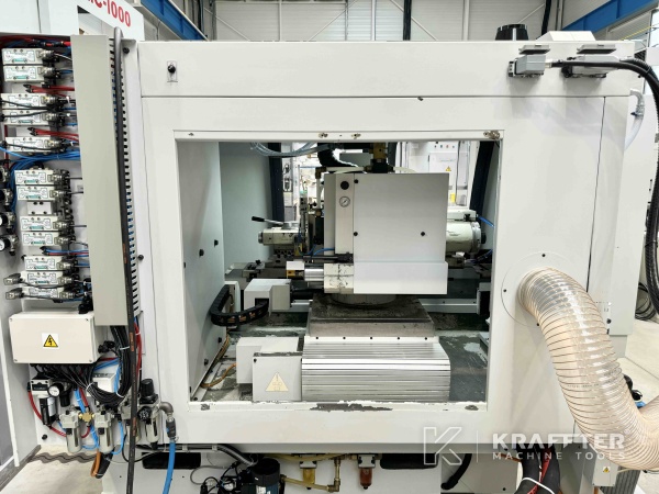 JONES & SHIPMAN Ultramat 650 Easy-B 90120 - Second hand Machine Tools at Kraffter