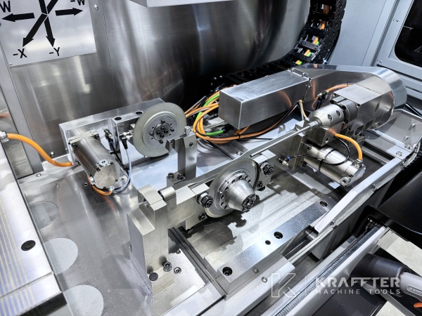 Industrial machines for CNC surface grinder AMADA Techster 84 90162