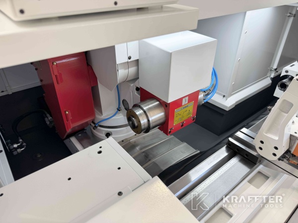 STUDER S33 90137 reselling and worldwide shipping at Kraffter Machine Tools
