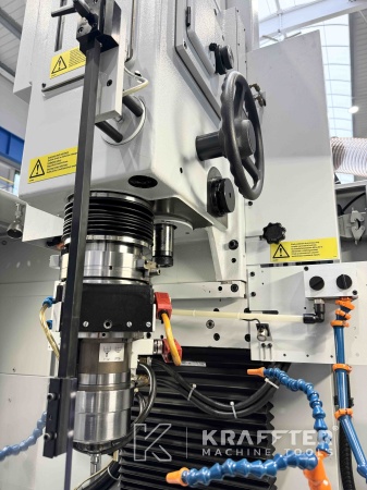 Numerically assisted CNC jig grinding machine HAUSER S35-400 90095