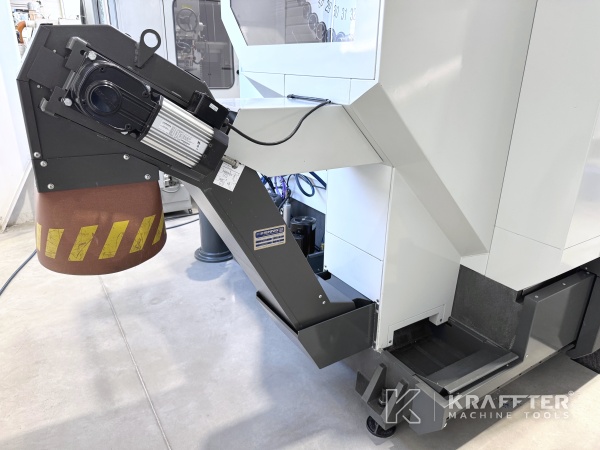 Chip conveyor for machine tools HAAS UMC 750 SS 90145