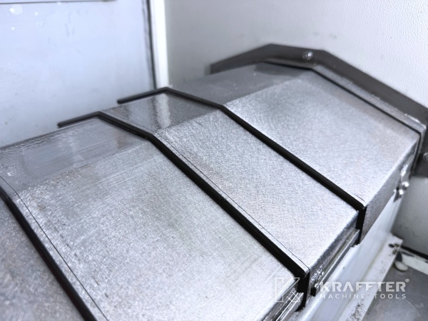 Buying and selling used CNC machining centre CHIRON FZ 08K S HSP 90066 Europe, United Kingdom, worldwide