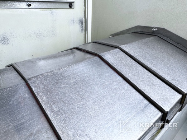 Worldwide purchase and resale of CNC machining centre CHIRON FZ 08K S Magnum High Speed Plus 90153
