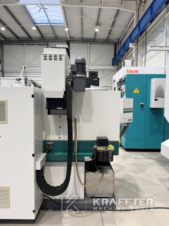 Worldwide purchase and resale of CNC milling machine FEHLMANN Picomax 54 90160