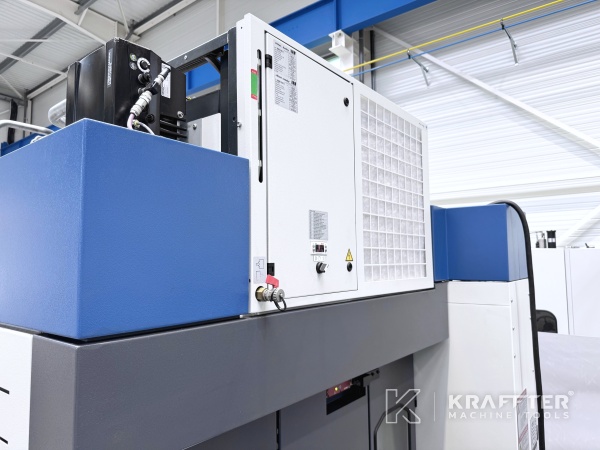 Metal CNC machining centre for precision machining GROB G350 90169
