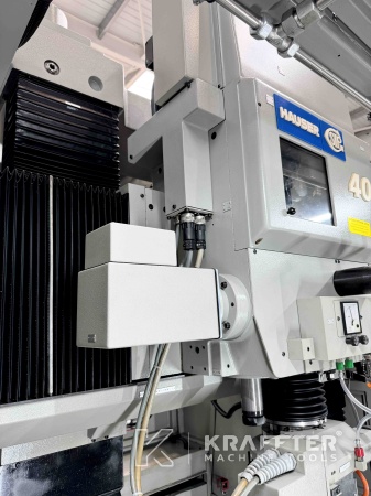 CNC jig grinding machine for sale HAUSER S40-400 90101 , Second hand Machine Tools