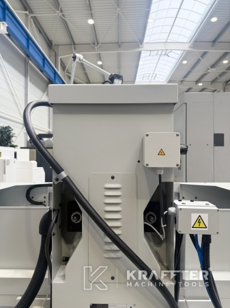 Worldwide purchase and resale of CNC surface grinder JONES & SHIPMAN 524 EASY 90158
