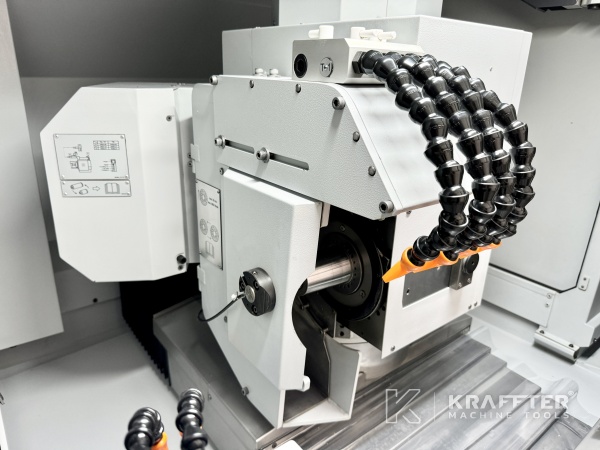 Worldwide purchase and resale of CNC cylindrical grinder KELLENBERGER 100 90121