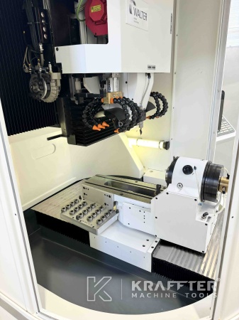 Grinding wheels CNC tool grinding machine