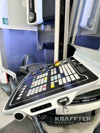 Numerically Controlled CNC machining centre DMG MORI DMU 75 monoBLOCK 90094