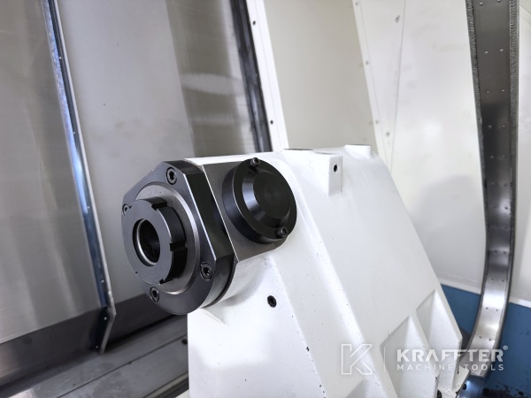Tailstock for OKUMA Multus B400 90175
