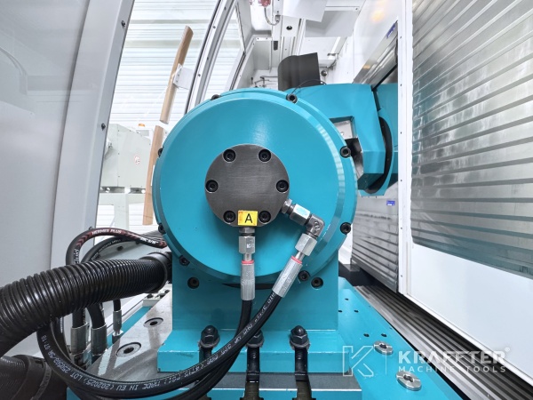 SCHNEEBERGER Gemini DMR 90173 Second hand Machine Tools at Kraffter