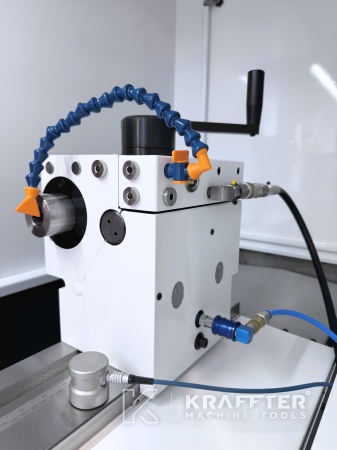 Metal CNC cylindrical grinder for precision machining STUDER S31 90178