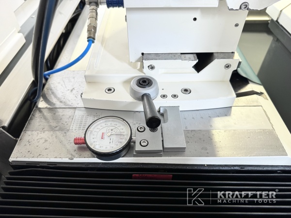 Metal CNC cylindrical grinder for precision machining STUDER S33 90177