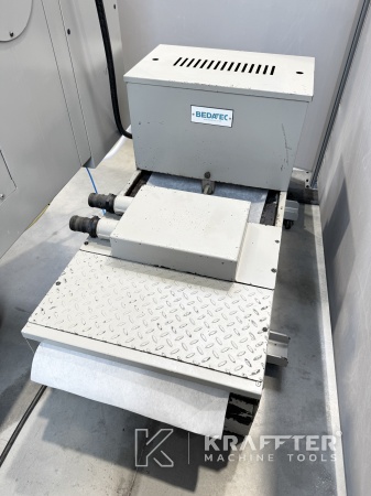 Numerically assisted CNC cylindrical grinder JONES & SHIPMAN Ultramat-X 90084