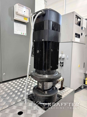 Grinding tools to sharpen drills milling cutters blades cutting inserts WALTER Helitronic Power Production 90148