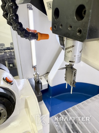 Used CNC tool grinding machine WALTER Helitronic Power Regrinder 90159 destocking Europe, Turkey, India