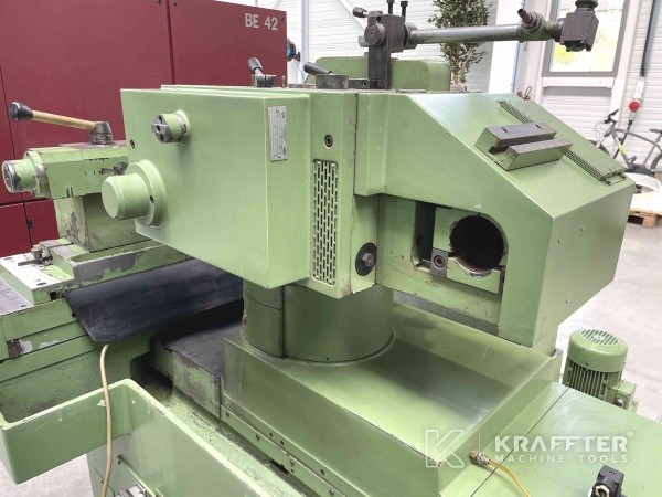 Used Cylindrical grinder KELLENBERGER 600U - 175 90067 destocking Europe, Turkey, India