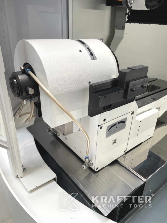 Sale of CNC tool grinding machine WALTER Helitronic Basic 90085 - Dealer of used machinery