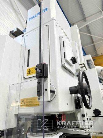 Metal CNC jig grinding machine HAUSER S35-400 90103