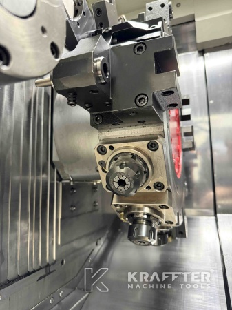 MIYANO BNJ 42 SY3 90118 available at Kraffter Machine Tools dealer
