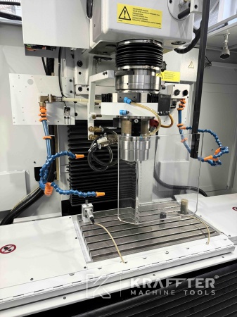 CNC jig grinding machine HAUSER S35-400 90095 - KRAFFTER Machine tools reseller