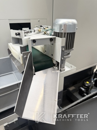 Precision mechanics CNC lathe CMZ TX66 Y2 Quattro 90119 , Used machinery