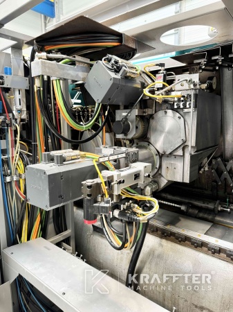 Sale of CNC lathe INDEX G160 90083 - Dealer of used machinery