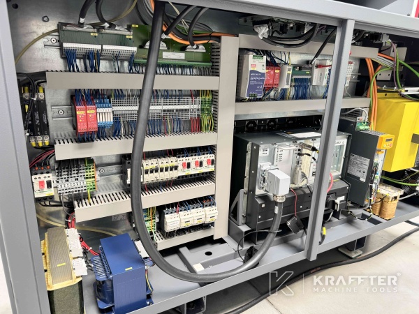 Electrical cabinet for industrial machines SCHAUBLIN 102 TM 90151