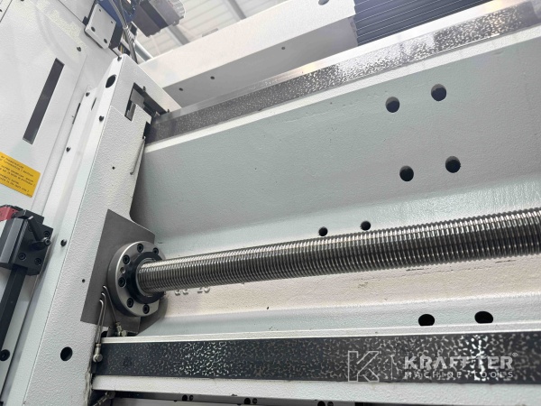 International buying and reselling CNC jig grinding machine HAUSER S55-400 90096
