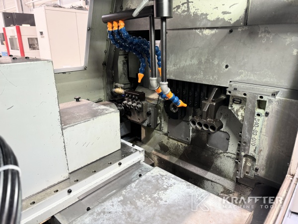Numerically assisted lathe STAR SR-20R 90108