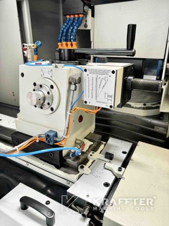 Second hand CNC cylindrical grinder TACCHELLA Elektra UA 1200 90114 for sale