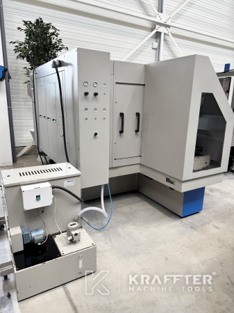 Second hand CNC cylindrical grinder JONES & SHIPMAN Ultramat-X 90084 for sale