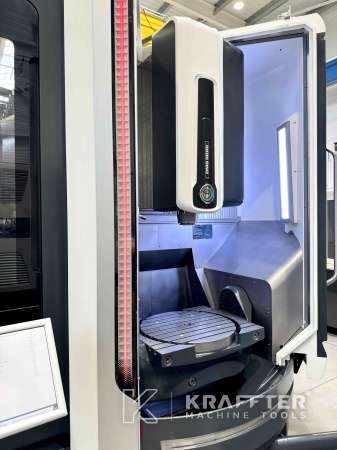 Digital programming CNC machining centre DMG MORI DMU 75 monoBLOCK 90094