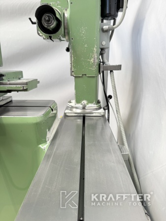 International buying and reselling Tool grinding machine DECKEL S11 90155