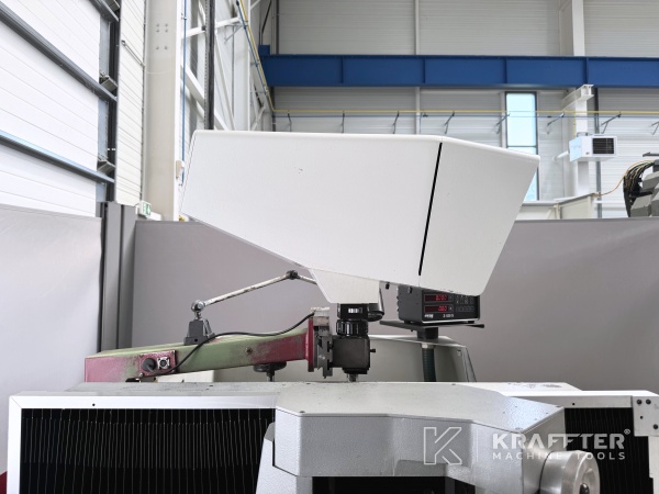 Industrial machines for Tool grinding machine EWAG RS-15 90195