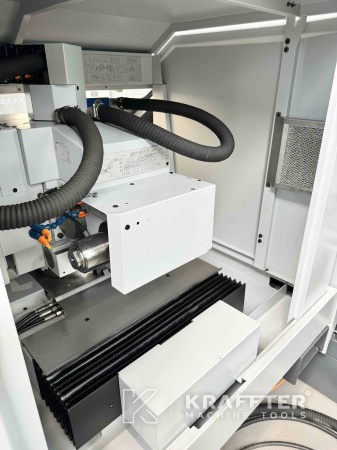 Worldwide purchase and resale of CNC cylindrical grinder KELLENBERGER Kel-Vista UR 175/1000 90126