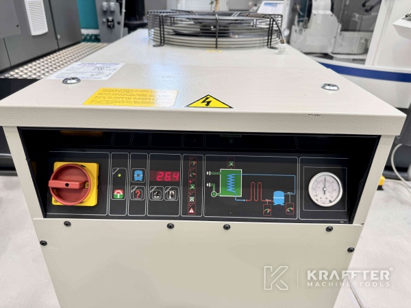 Grinding wheels CNC tool grinding machine