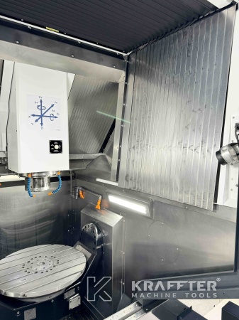 Second hand CNC machining centre AXILE G6 90104 for sale