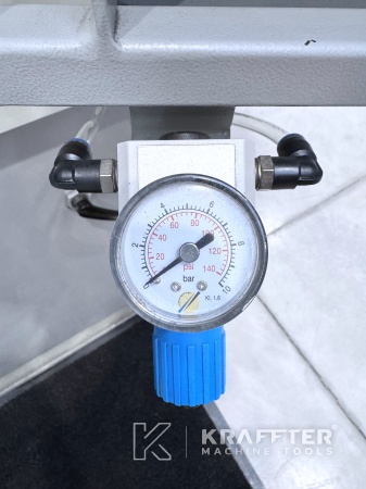 KRAFFTER your dealer of Second-hand machine tools , CHIRON FZ 08K S HSP 90066