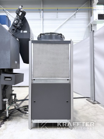 GROB G350 90169 Second hand Machine Tools at Kraffter