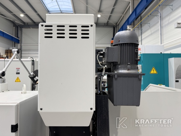 International buying and reselling CNC milling machine FEHLMANN Picomax 54 90160